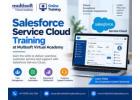 Salesforce Service Cloud Training at Multisoft Virtual Academy