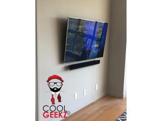 Reliable Television Mounting Service for Homes and Offices