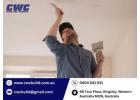 Cracked Ceiling Repair Hillarys Specialists