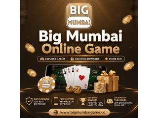 Big Mumbai Online Game – Explore Games, Rewards & More