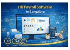 HR Payroll Software in Bangalore for Growing Companies