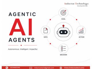 Agentic AI agents