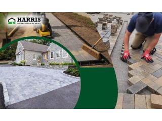Beautiful Hammonton Residential Landscaping by Harris Brothers