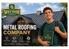 Premier Metal Roof Services | Long-Lasting Home Protection