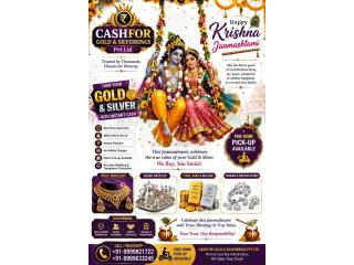 How Can You Find Better Value With Cash for Gold At Doorstep?