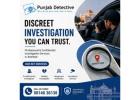 Looking for Professional Private Detective Services in Amritsar?