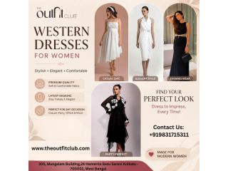 western dresses in india