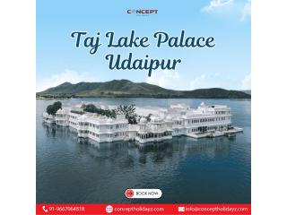 Taj Lake Palace Udaipur