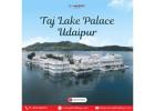 Taj Lake Palace Udaipur