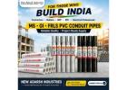 Conduit Pipe Manufacturer in Punjab for Contractors, Builders and EPC Projects