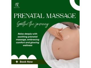 Pre & Postnatal Home Massage in Dubai – We Come to You!
