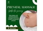 Pre & Postnatal Home Massage in Dubai – We Come to You!