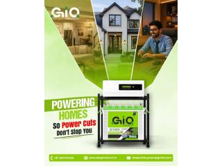 Explore Solar and Lithium Battery Solutions