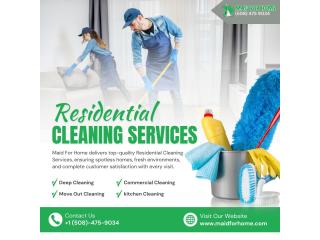 Explore Custom Residential Cleaning Services in Natick