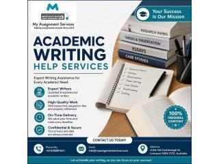 Professional Academic Writing Support for Students