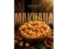 Makhana | Traditional & Tasty Snacks by Anand Sweets