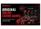 Online Casino Games: DUEL Highlights Growing Shift Toward Original Games