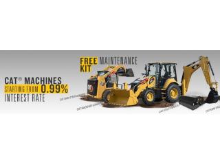 Heavy Equipment Maintenance | Al-Bahar