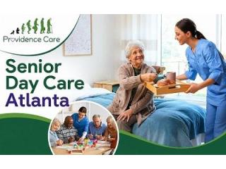Senior Day Care