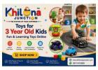 Toys for 3 Year Old Kids | Fun & Learning Toys Online