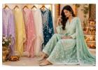 Chikankari Suits for Women | Shop Elegant Ethnic Wear Online | TheSoka