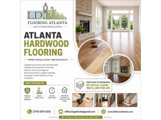 Atlanta Hardwood Flooring