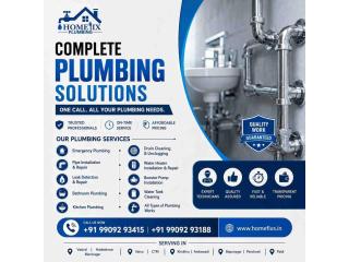 Professional Plumber in Ramol – 24/7 Plumbing Services