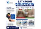 Bathroom waterproofing experts in Bangalore