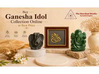 Buy Ganesha Idol Collection Online at Best Price | The Stardust Studio