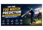 Top End T20 Match Prediction: How Pros Analyze T20 Match & How You Can Benefit