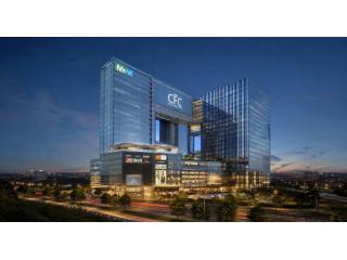 M3M Capital Walk Sector 113, which is connected with M3M CFC Commercial Ecosystem.