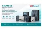 Siemens Electrical Products in India | S.B. Smart
