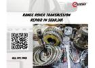 German Cars Transmission Repair In Sharjah