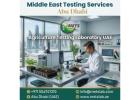 Fertilizer Testing Services UAE for Reliable Agricultural Product Analysis