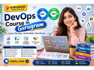 DevOps Course in Gurugram | DevOps Learning Program