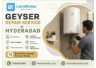 Trusted Geyser Repair and Installation Service in Hyderabad LocalRamu  