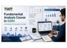 Fundamental Analysis Course in Delhi for Beginners