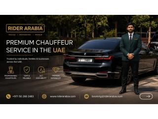 Chauffeur Services For Your Travel Needs in Abu Dhabi