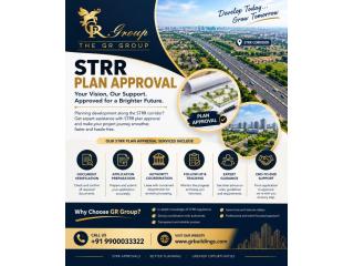 STRR plan approval in Bangalore