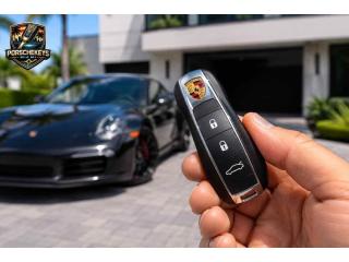 Porsche Key Fob Replacement in Kendall: Fast and Reliable Key Solutions