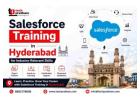 Salesforce training in Hyderabad
