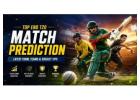 Top End T20 Match Prediction 2026 | Today's Cricket Tips