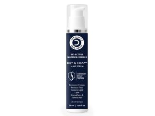 Easy Daily Care for Dry and Frizzy Hair