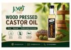 Wood Pressed Castor Oil – Pure & Natural | Jiyo Raw