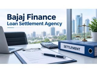 Bajaj Finance Loan Settlement Agency for Debt Relief Help?