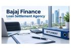 Bajaj Finance Loan Settlement Agency for Debt Relief Help?