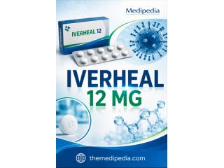 Iverheal 12 MG Tablet - Medipedia