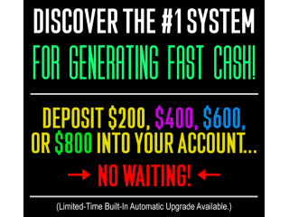 EASY TO START HOME BUSINESS
