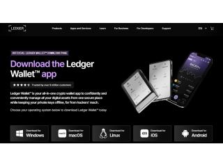 Ledger Live | Ledger Live App Crypto Wallet - Ledger®