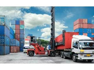 Comprehensive Shipping Container Services